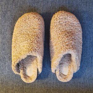 Intentionally Blank Slippers
